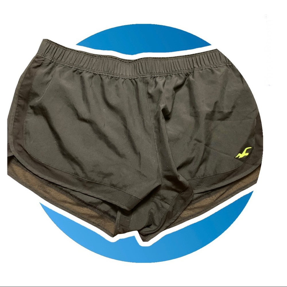 NWOT Hollister brand black shorts